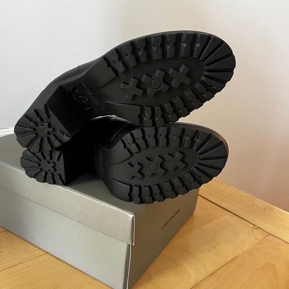 Vagabond Heel Boots with Zipper - Picture 4 of 6